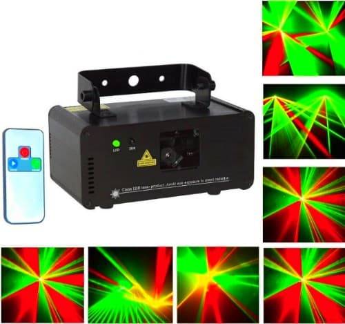Мини портативный лазер для дома, кафе, бара, ресторана, клуба Ангарск